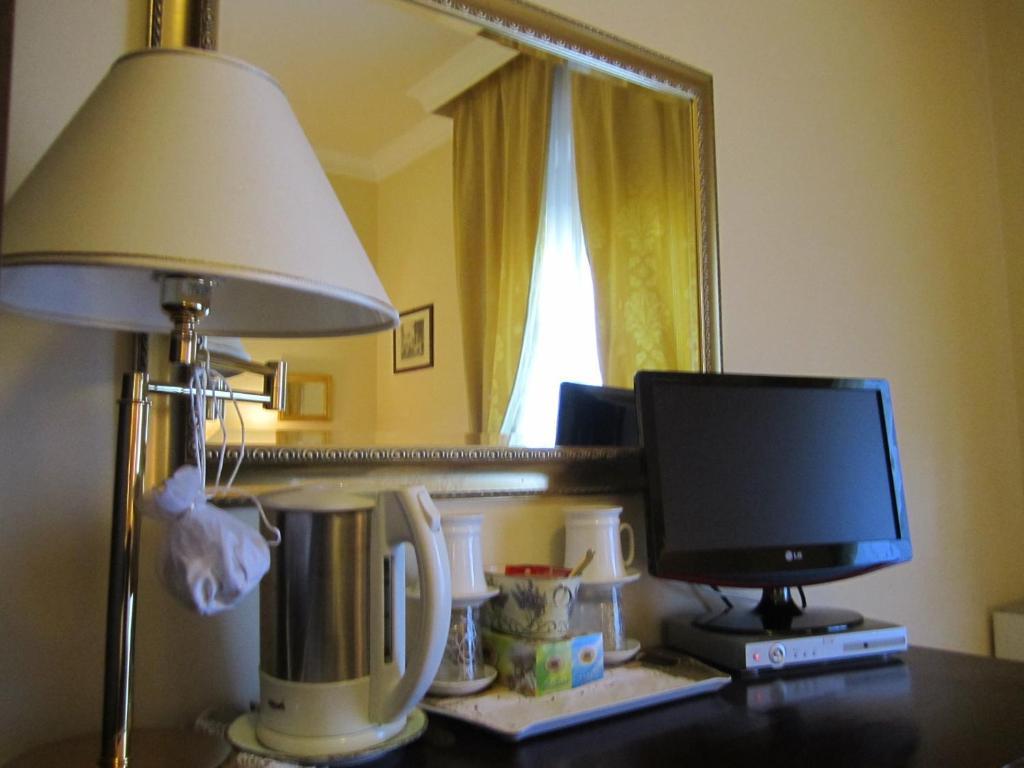 Hotel Villa Castellani Мольяно Номер фото