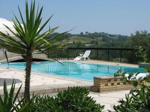 Hotel Villa Castellani Мольяно Экстерьер фото
