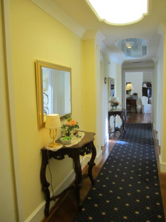 Hotel Villa Castellani Мольяно Экстерьер фото