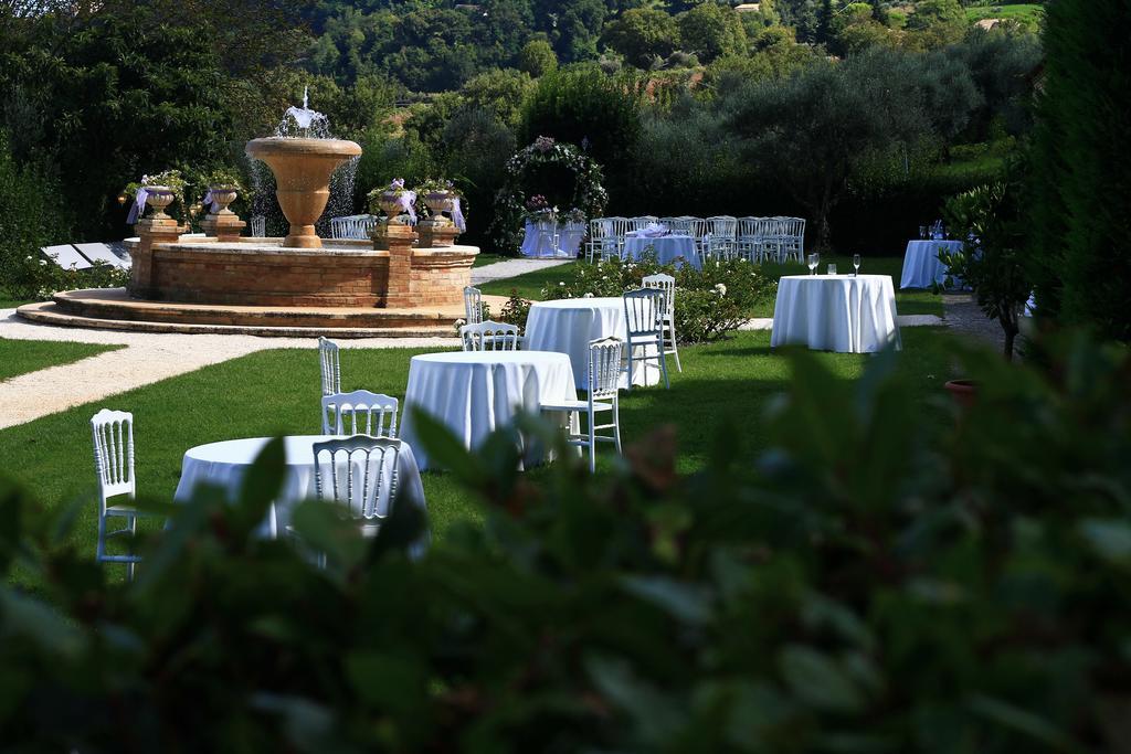 Hotel Villa Castellani Мольяно Экстерьер фото