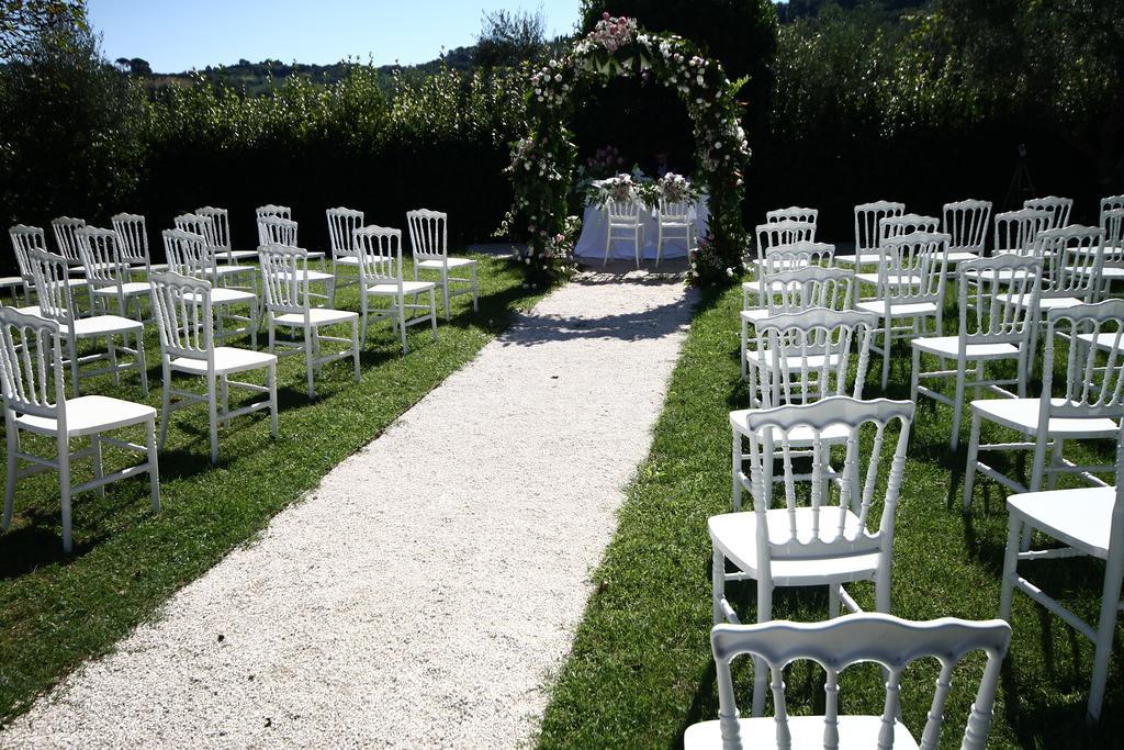Hotel Villa Castellani Мольяно Экстерьер фото