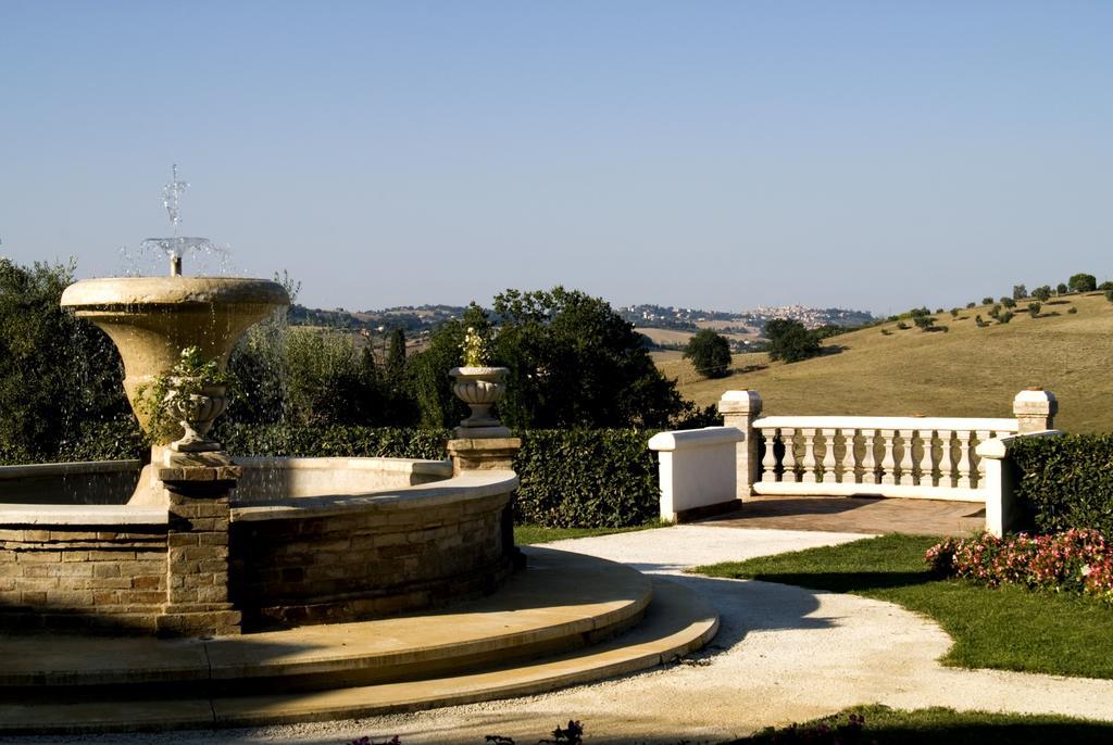 Hotel Villa Castellani Мольяно Экстерьер фото