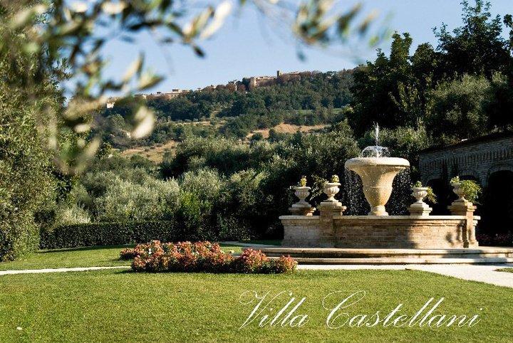 Hotel Villa Castellani Мольяно Экстерьер фото