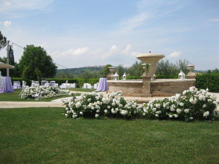 Hotel Villa Castellani Мольяно Экстерьер фото