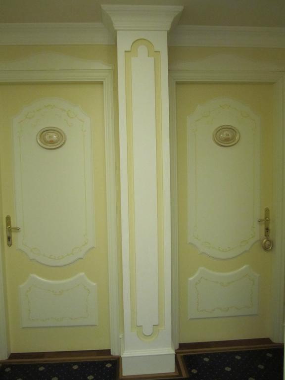 Hotel Villa Castellani Мольяно Экстерьер фото