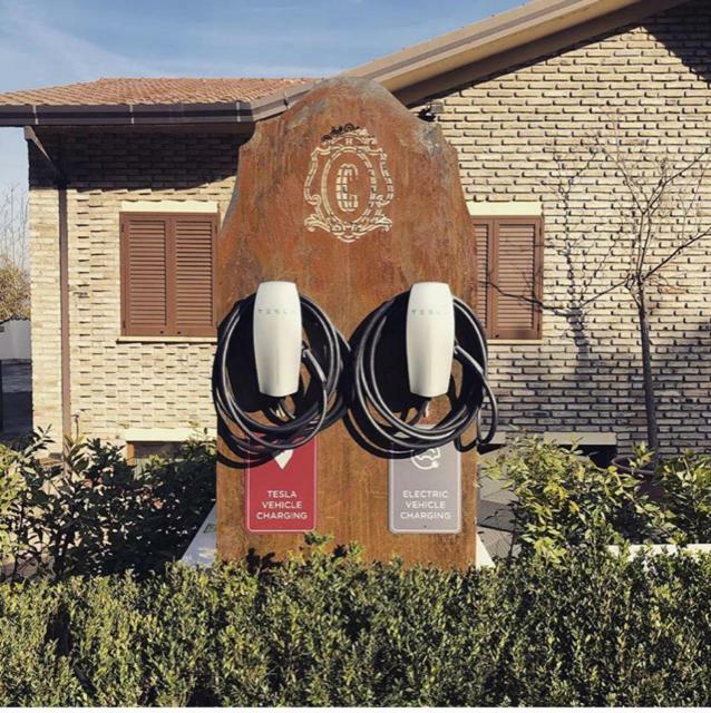 Hotel Villa Castellani Мольяно Экстерьер фото